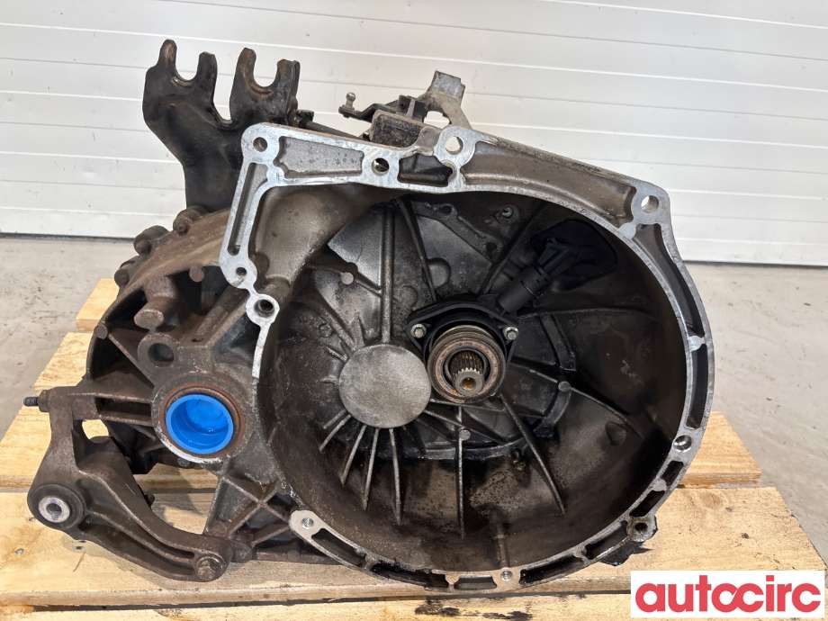 Girkasse manuell til Ford Focus 2008-2010 (Type II, Fase 2)  (FORD|1481206|MTX75|6M5R-7002-YC)