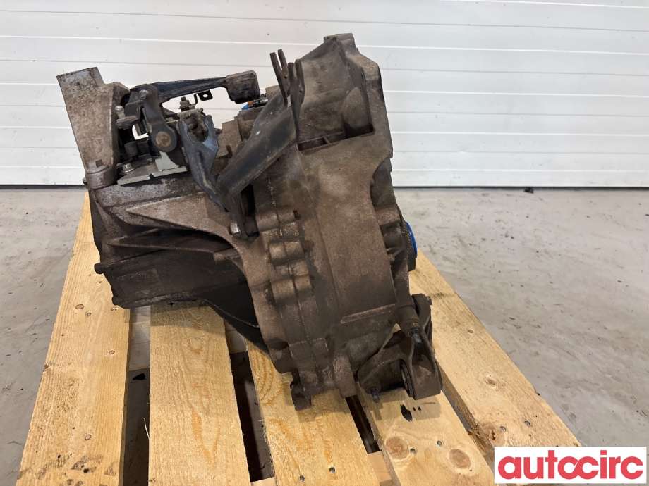 Girkasse manuell til Ford Focus 2008-2010 (Type II, Fase 2)  (FORD|1481206|MTX75|6M5R-7002-YC)