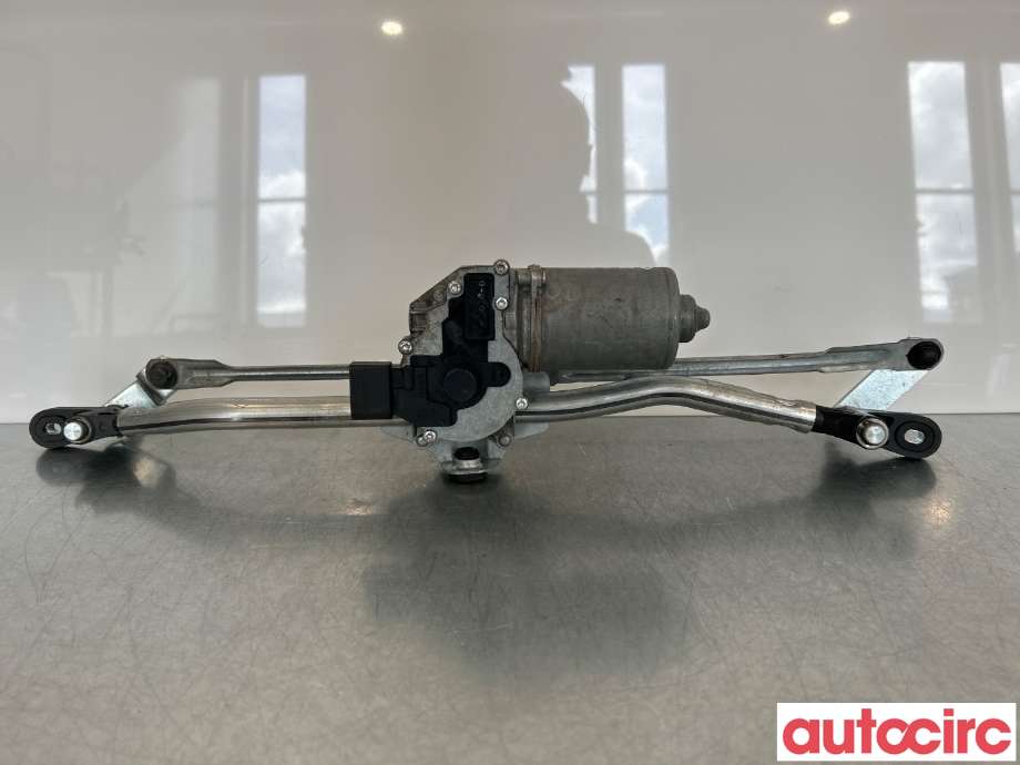 Viskermotor frontrute til Škoda Fabia 2007-2010 (Type II, Fase 1)  (SKODA|5J1955113A|405119)