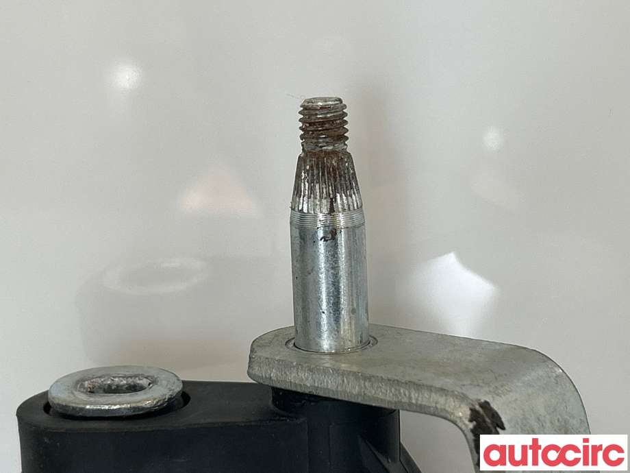 Viskermotor frontrute til Škoda Fabia 2007-2010 (Type II, Fase 1)  (SKODA|5J1955113A|405119)