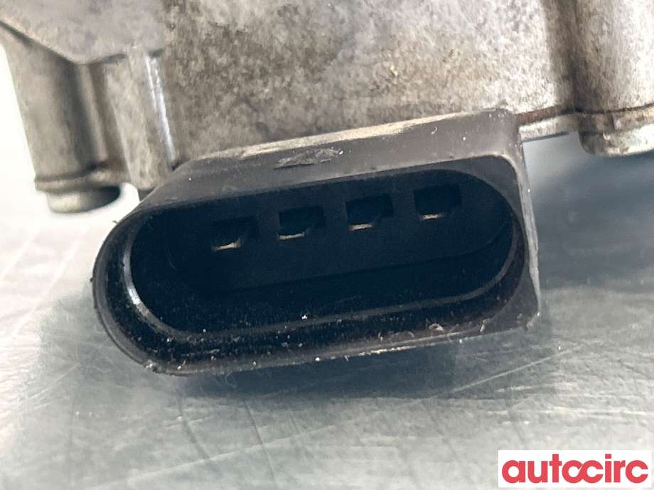 Viskermotor frontrute til Škoda Fabia 2007-2010 (Type II, Fase 1)  (SKODA|5J1955113A|405119)