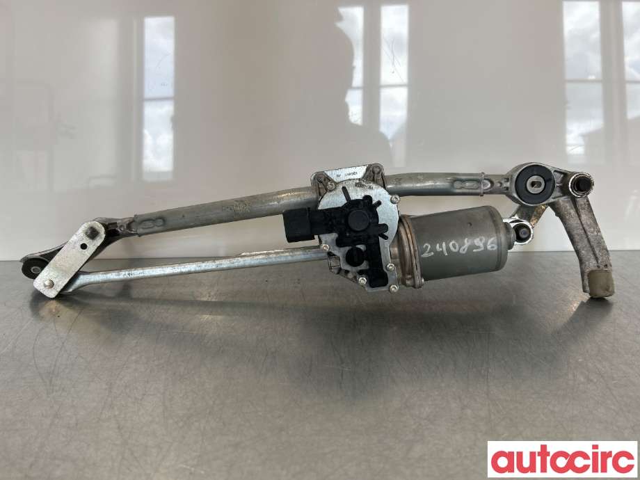 Viskermotor frontrute til BMW 3-Serie, 2005-2011 (E90/E91/E92/E93) (E90/E91/E92/E93) (BMW|61617161711)