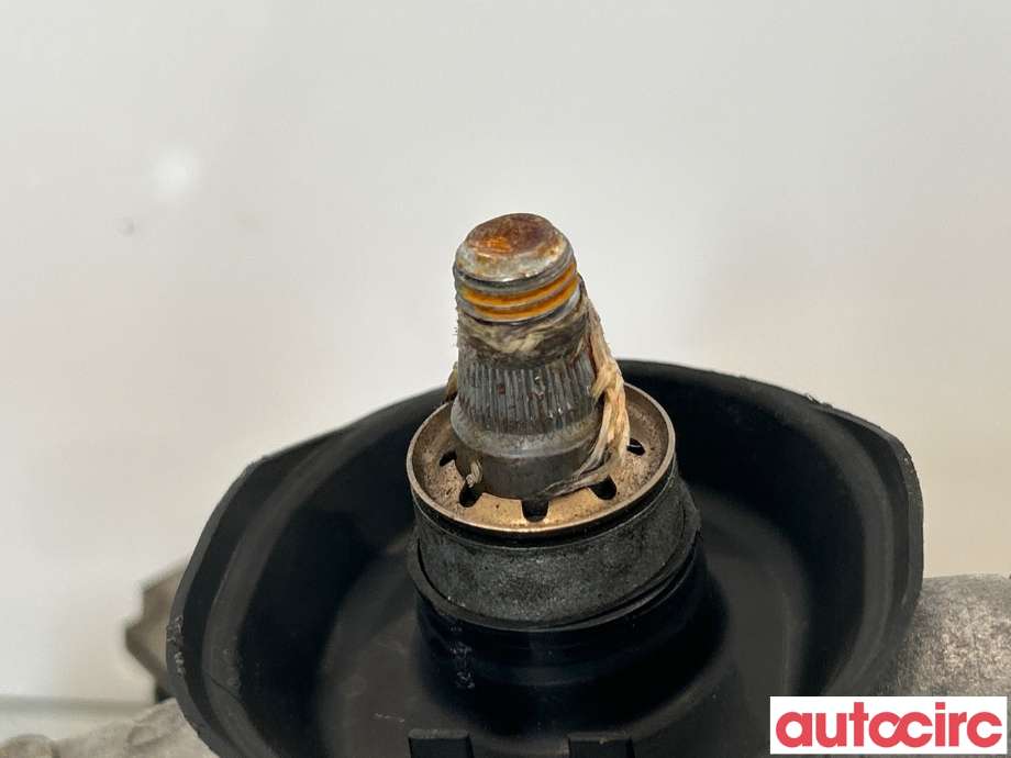 Viskermotor frontrute til Mazda CX-5 2012-2017 (Type I)  (MAZDA|KD53-67-340D|159300-7660|KD53-67340C)