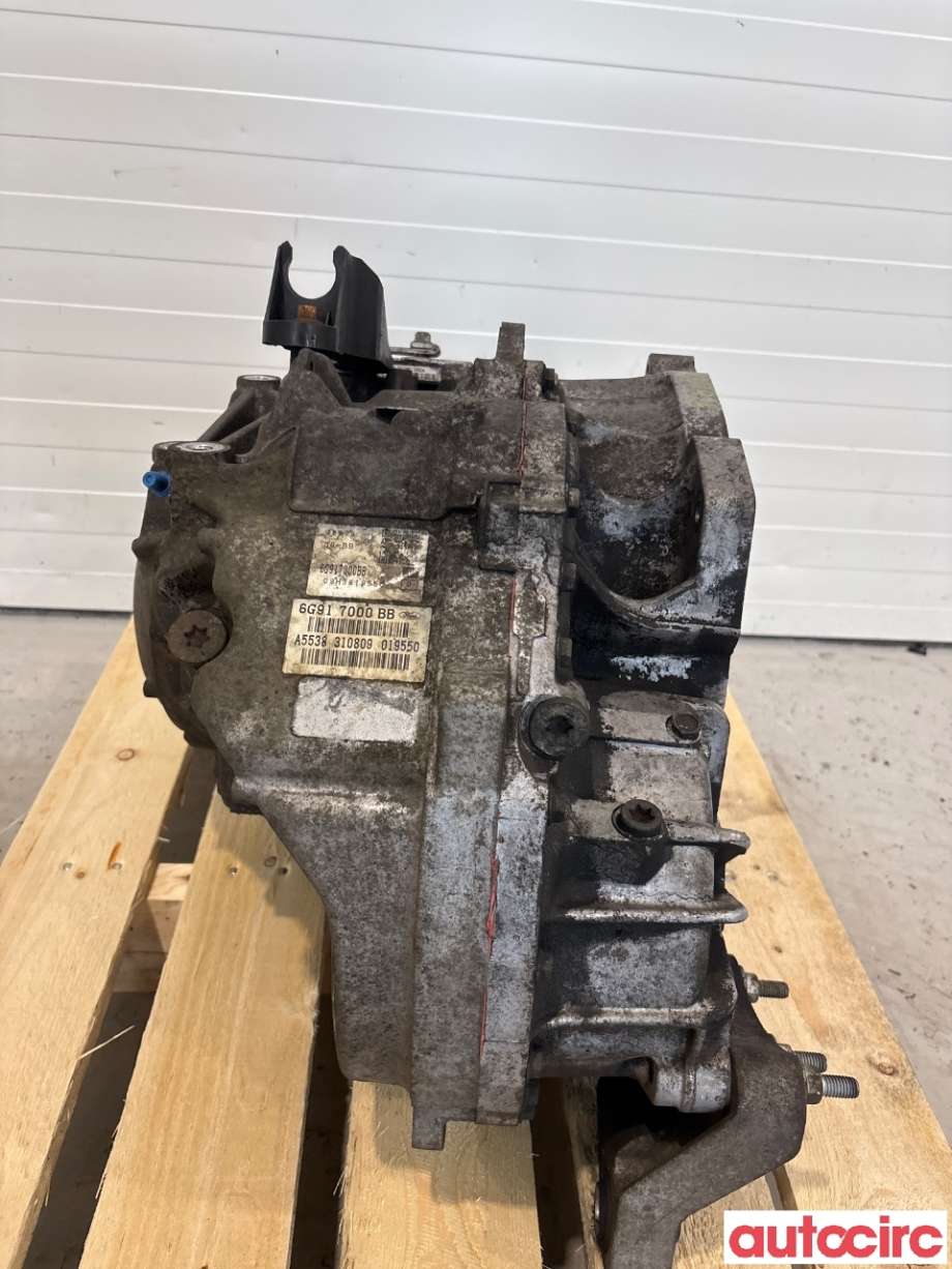 Girkasse automat til Ford Mondeo 2007-2010 (Type IV, Fase 1)  (1727969||6G91-7000-BB)