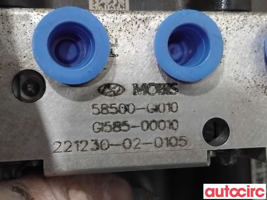 ABS sentral til Hyundai Ioniq 5 2021-->>  (HYUNDAI|58520GI010|GI585-00010|58500-GI010)