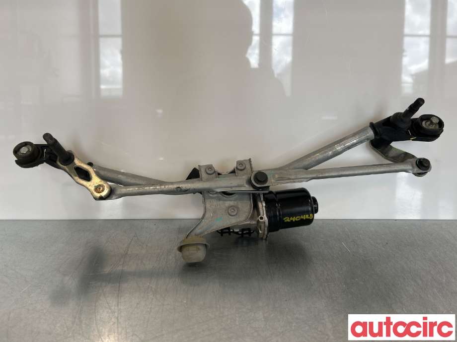 Viskermotor frontrute til Peugeot 208 2019-->> (Type II)  (PEUGEOT|9824784980|W000085339)