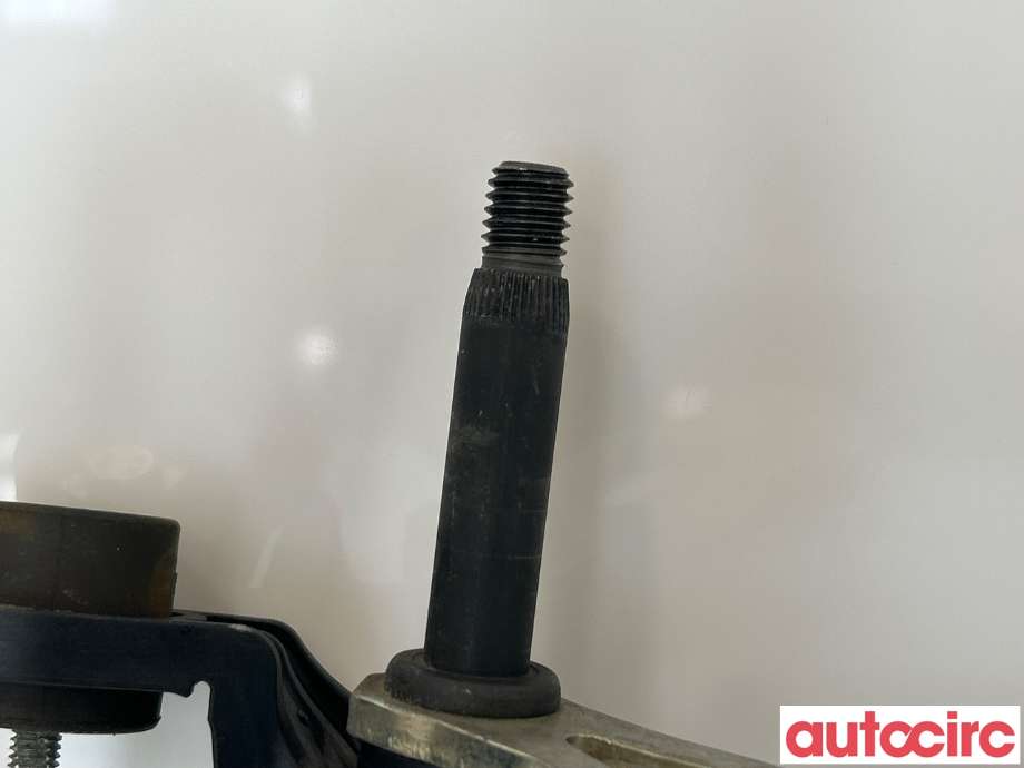 Viskermotor frontrute til Peugeot 208 2019-->> (Type II)  (PEUGEOT|9824784980|W000085339)