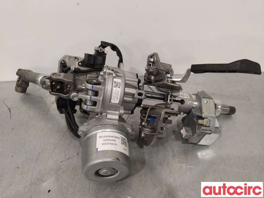 Rattaksel elektrisk servo til Kia e-Soul 2019-->> (Type III)  (KIA|56310J2100||56300J2100)