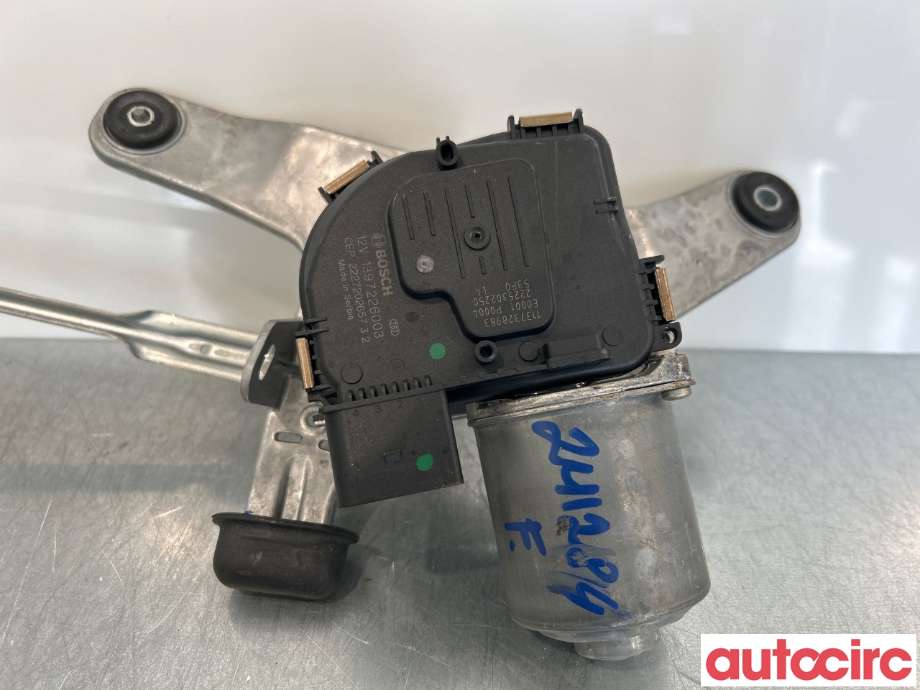 Viskermotor frontrute til Peugeot 308 2021-->> (Type III)  (PEUGEOT|1687896080|)