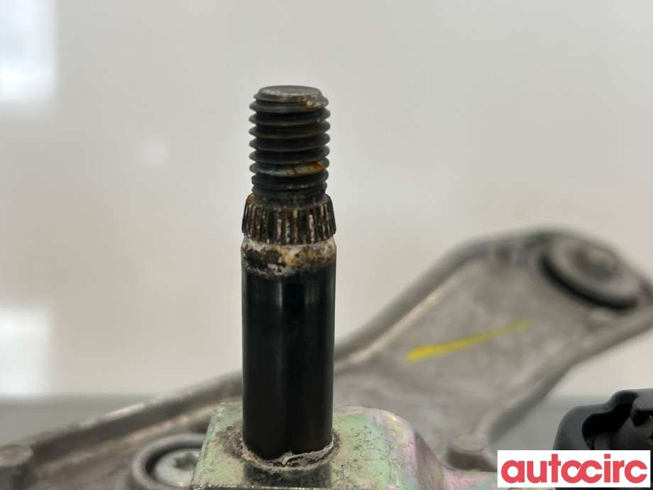 Viskermotor frontrute til Peugeot 308 2021-->> (Type III)  (PEUGEOT|1687896080|)