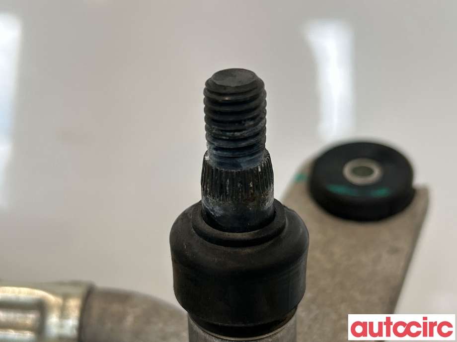 Viskermotor frontrute til MG MG5 2022-->>  (MG|NO NR|)