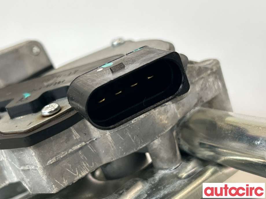 Viskermotor frontrute til MG MG5 2022-->>  (MG|NO NR|)