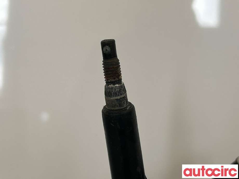 Viskermotor bakrute til Ford Transit Connect 2013-2018 Type II, Fase 1  (FORD|1807928|DV61-17K441-BA)