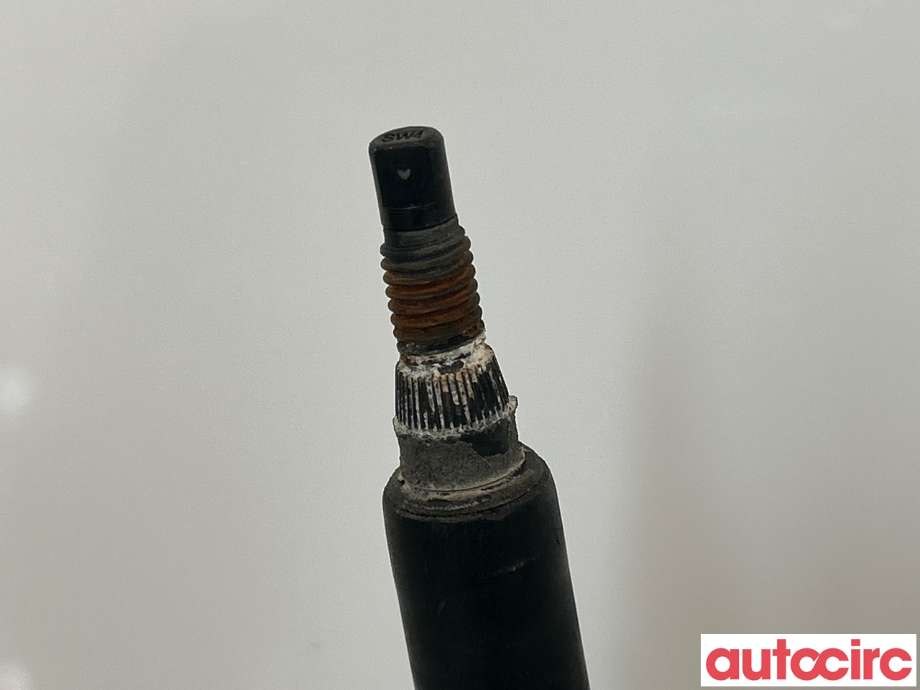 Viskermotor bakrute til Ford Transit Connect 2013-2018 Type II, Fase 1  (FORD|1807927|DV61-17K441-CA)