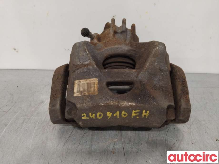 Bremsecaliper høyre foran til Peugeot 2008 2019-->> (Type II) (PEUGEOT|1648035280|)