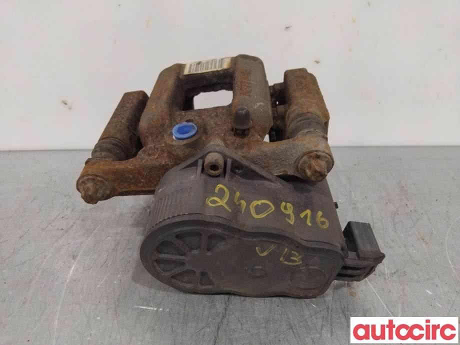 Bremsecaliper venstre bak til Peugeot 2008 2019-->> (Type II)  (PEUGEOT|160899880)