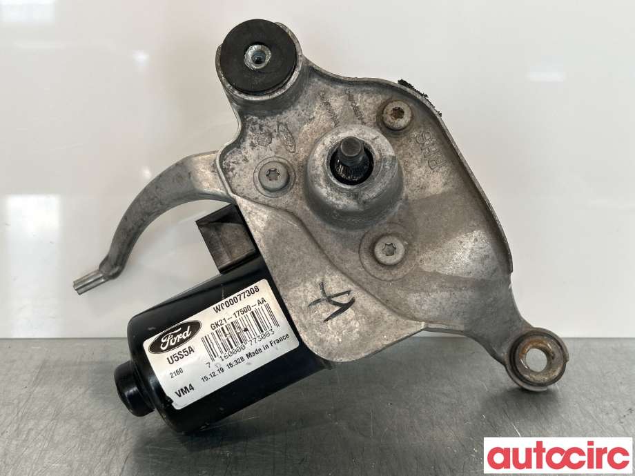 Viskermotor bakrute til Ford Transit Custom 2013-2023 (Type I)  (FORD|2005582|W000077308|GK21-17500-AA)