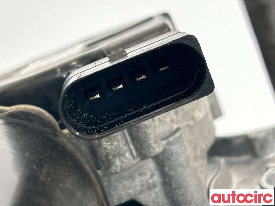 Viskermotor bakrute til Ford Transit Custom 2013-2023 (Type I)  (FORD|2005582|W000077308|GK21-17500-AA)