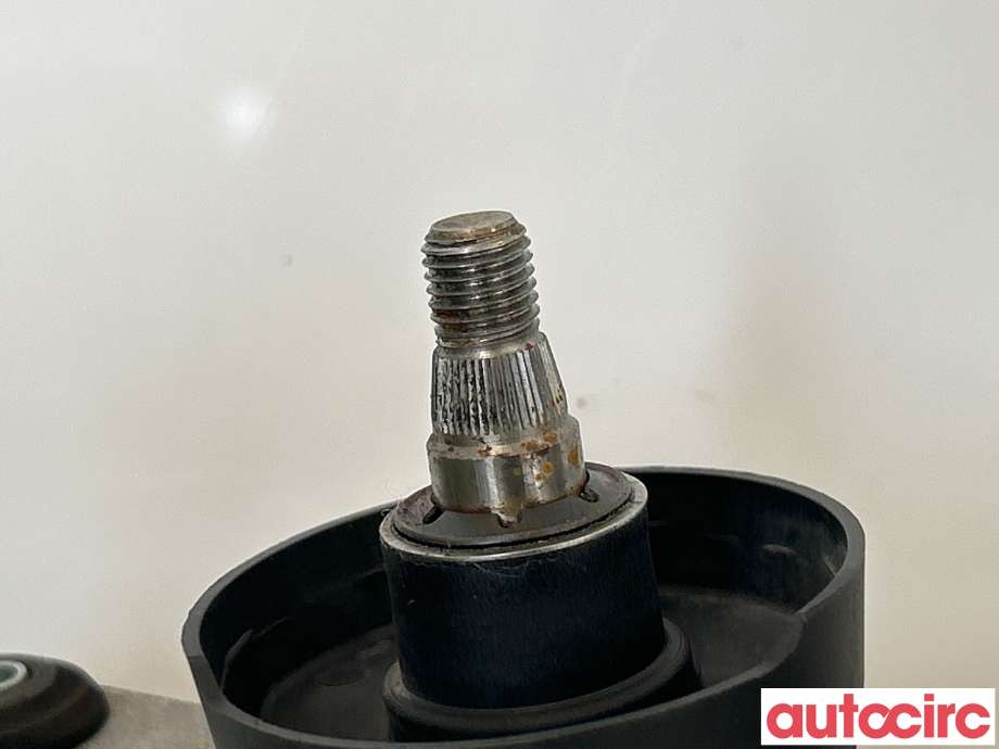 Viskermotor frontrute til Nissan Qashqai 2014-2021 (Type II)  (NISSAN|288004EH0B|)