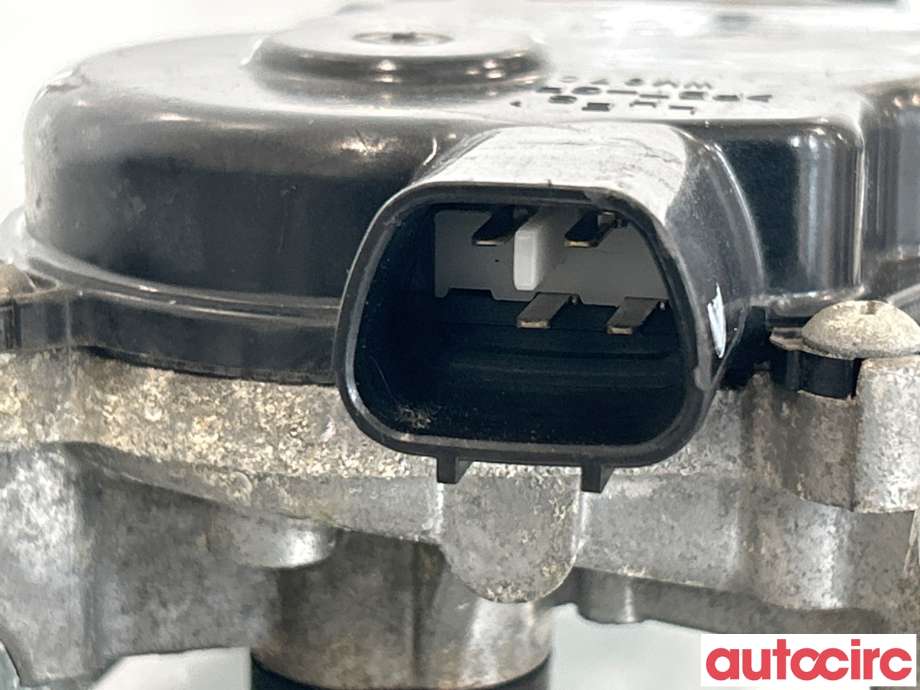 Viskermotor frontrute til Nissan Qashqai 2014-2021 (Type II)  (NISSAN|288004EH0B|)