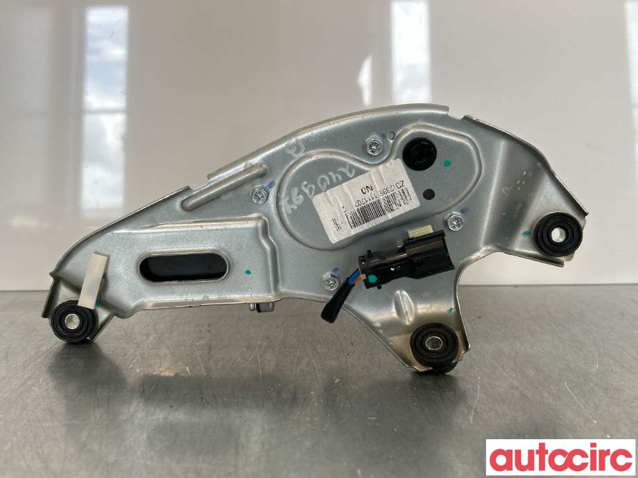 Viskermotor bakrute til MG MG5 2022-->>  (MG|10328380|)