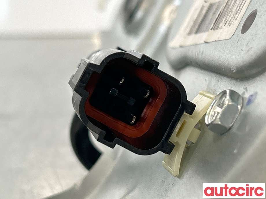 Viskermotor bakrute til MG MG5 2022-->>  (MG|10328380|)