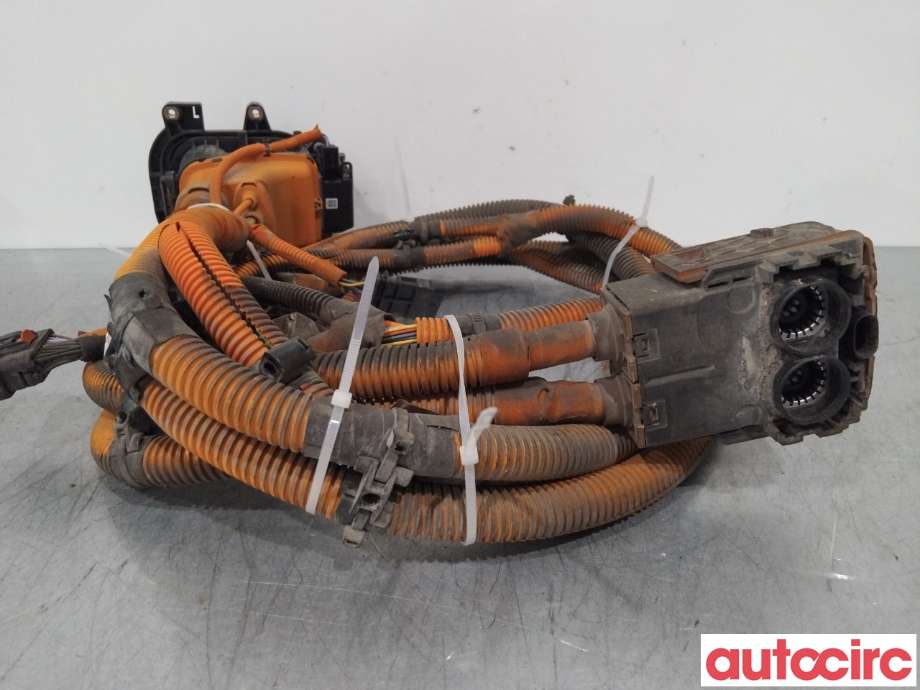 Kabel høy volt (HV) hybrid til Peugeot 2008 2019-->> (Type II)  (PEUGEOT|9834129180|)