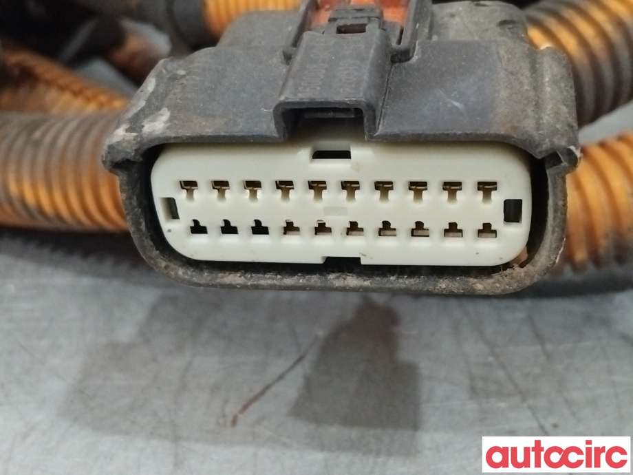 Kabel høy volt (HV) hybrid til Peugeot 2008 2019-->> (Type II)  (PEUGEOT|9834129180|)