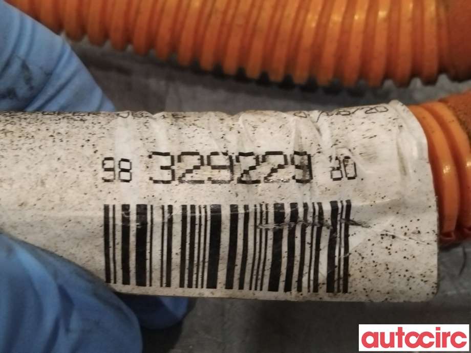 Kabel høy volt (HV) hybrid til Peugeot 2008 2019-->> (Type II)  (PEUGEOT|9832922980|)