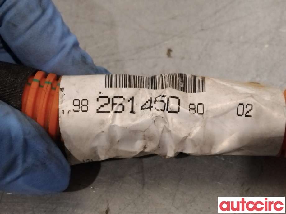 Kabel høy volt (HV) hybrid til Peugeot 2008 2019-->> (Type II)  (PEUGEOT|9826145080|)