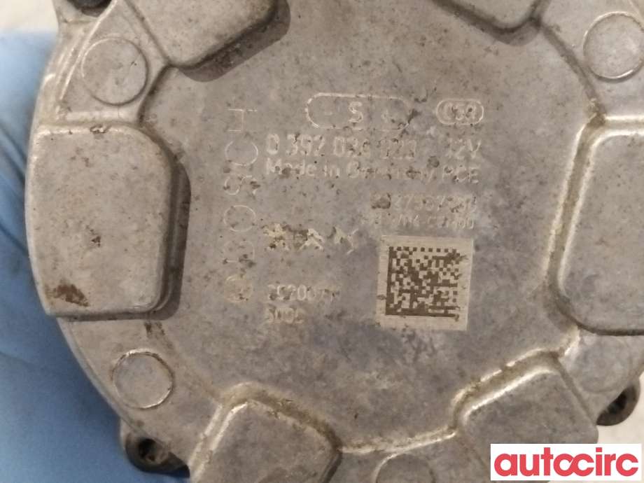 Sirkulasjonspumpe til Peugeot 2008 2019-->> (Type II)  (PEUGEOT|9827567880|0392024023)