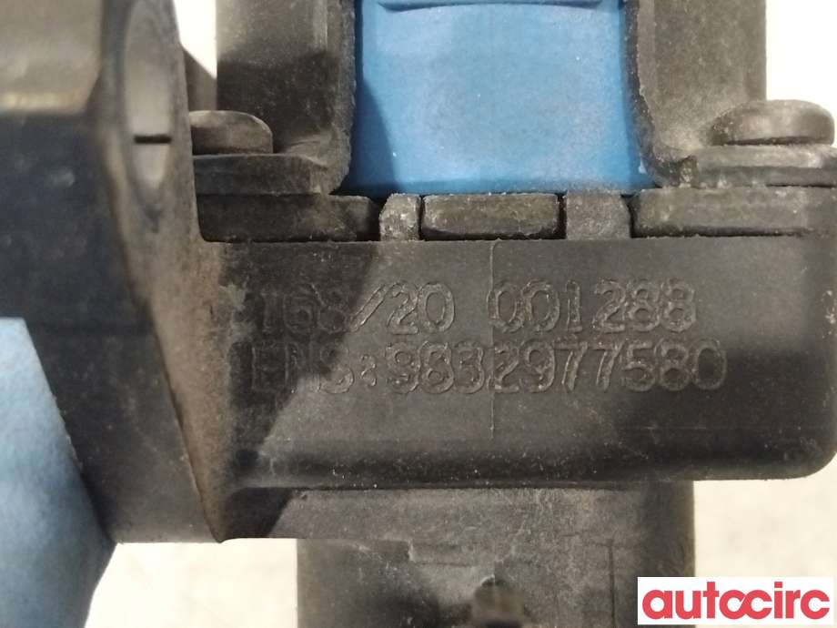 Diverse deler til Peugeot 2008 2019-->> (Type II)  (PEUGEOT|9832977580|)