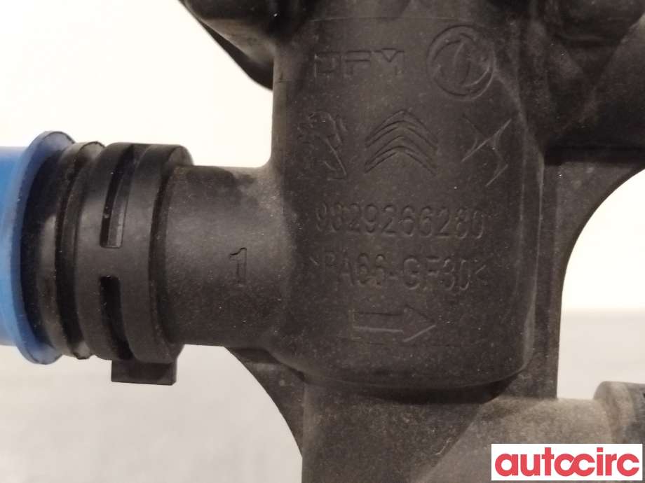Diverse deler til Peugeot 2008 2019-->> (Type II)  (PEUGEOT|9829266280|)