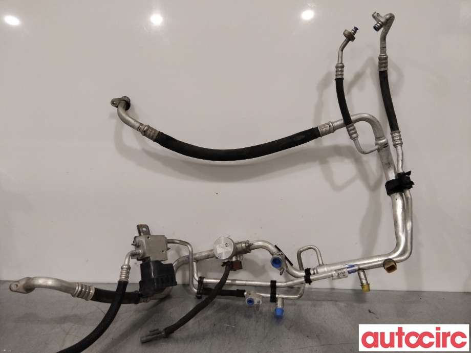 Aircondition rør til Peugeot 2008 2019-->> (Type II)  (PEUGEOT|9826919280)
