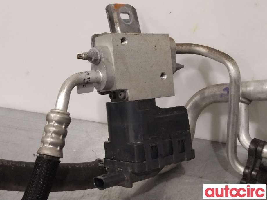 Aircondition rør til Peugeot 2008 2019-->> (Type II)  (PEUGEOT|9826919280)
