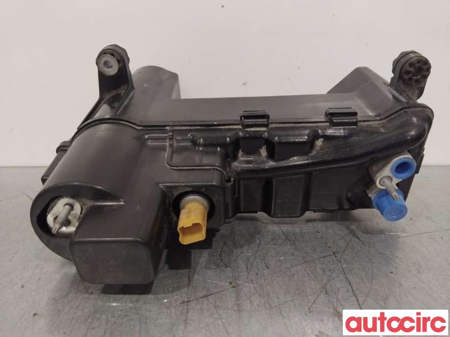Kullfilter (boks) til Peugeot 2008 2019-->> (Type II)  (PEUGEOT|9830070780|T97891CE)