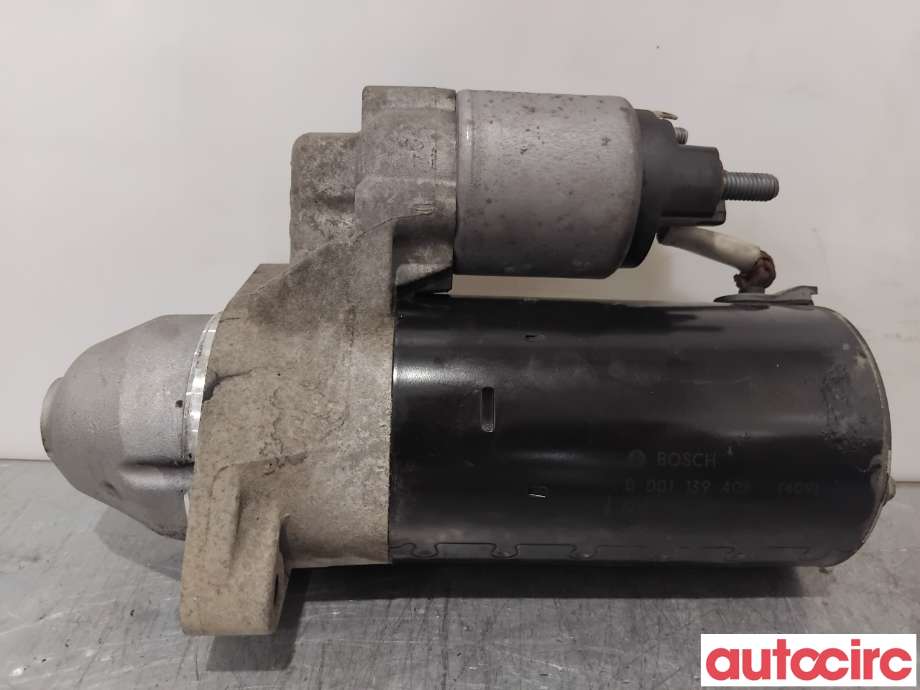 Starter diesel til Mercedes Vito/Viano, 2010-2014 (Fase 2) (W639) (W639) (MERCEDES|A0009062302)
