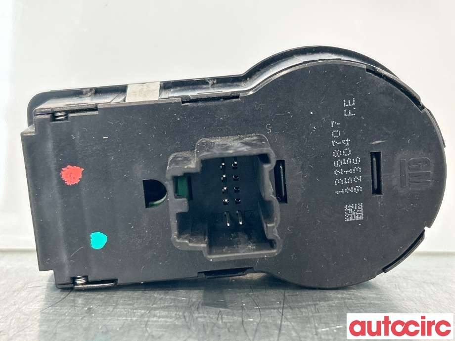 Bryter lys til Opel Insignia A 2009-2014  (OPEL|22901659||13268707)