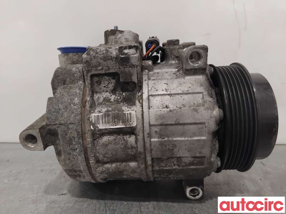 Aircondition kompressor til Mercedes Vito/Viano 2010-2014 (Fase 2) (W639) (W639) (MERCEDES|A0022307211|DCS-17E)