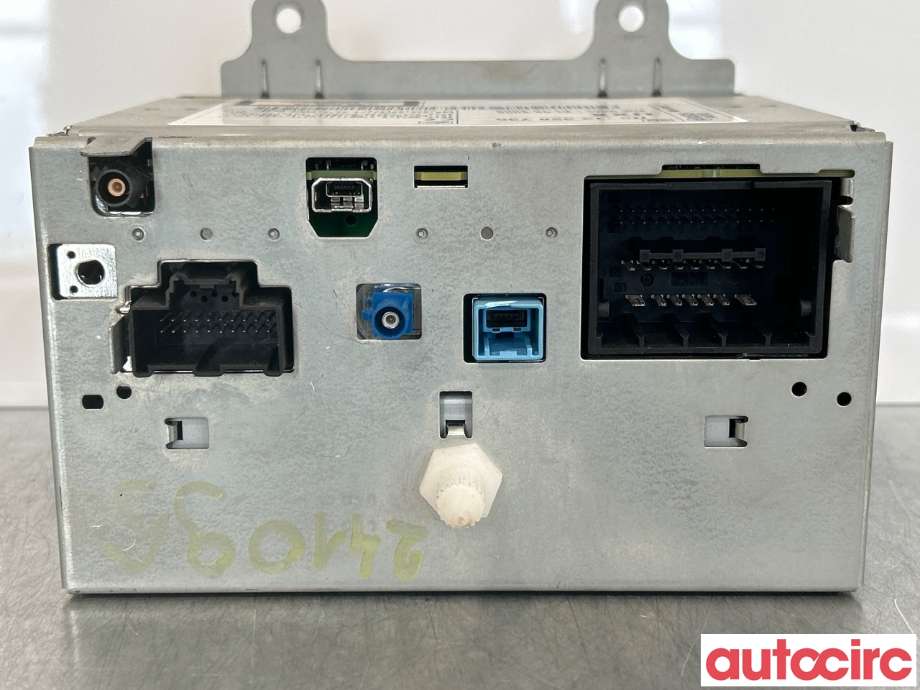 Bilstereo navigasjon til Opel Insignia A 2009-2014  (OPEL|13337253|13328735)