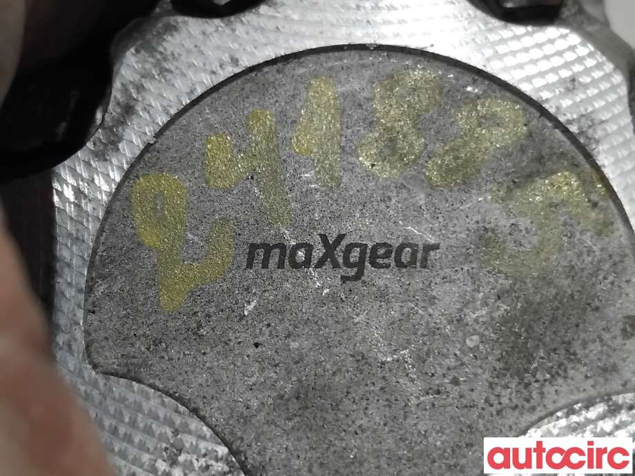 Servo pumpe mekanisk til Audi A4 2001-2004 (Type II) (B6) (B6) (AUDI|8E0145155N|)