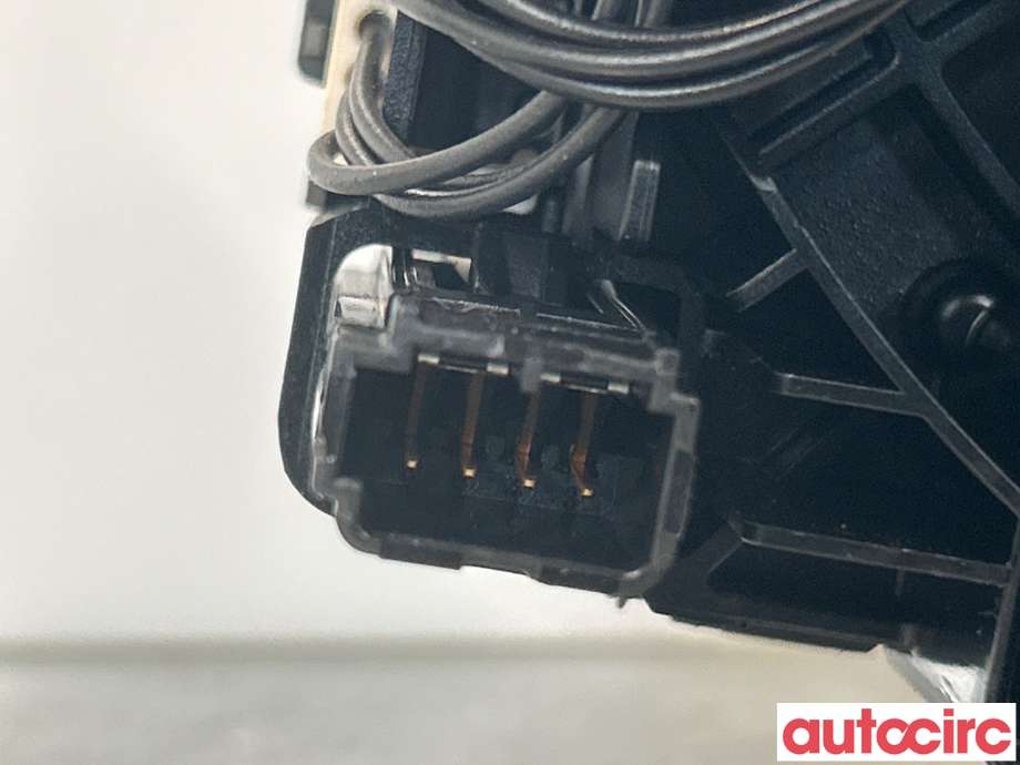Bryter combi til Audi Q5 2008-2012 (Type I, Fase 1)  (AUDI|8K0953502BK)