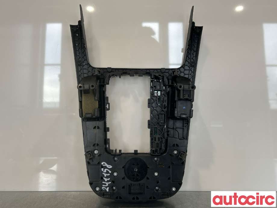 Bryter diverse til Audi Q5 2008-2012 (Type I, Fase 1)  (AUDI|8T0919609F|)