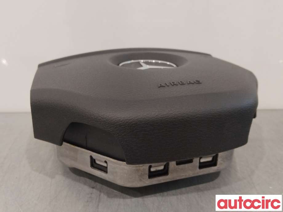 Airbag rattpute til Mercedes ML 2005-2011 (W164) (W164) (MERCEDES|A1644600098)