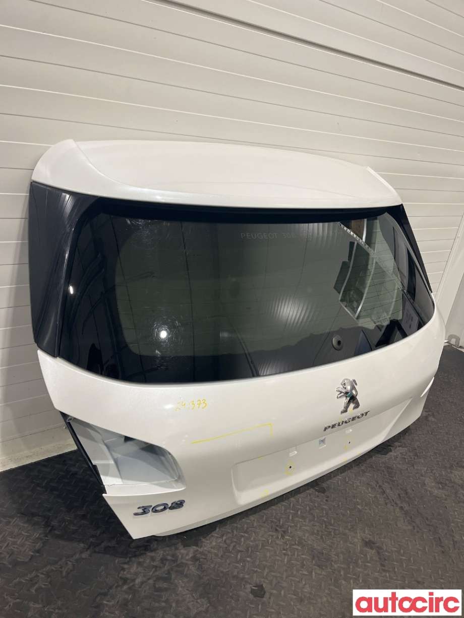 Bakluke combi til Peugeot 308 2013-2021 (Type II)  (PEUGEOT|1610669880)