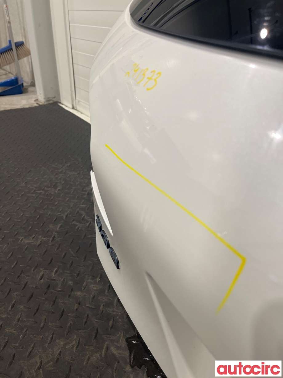 Bakluke combi til Peugeot 308 2013-2021 (Type II)  (PEUGEOT|1610669880)