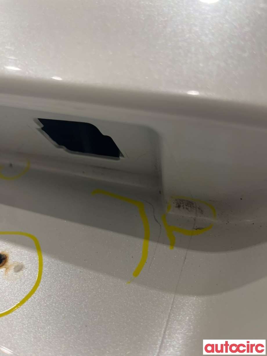 Bakluke combi til Peugeot 308 2013-2021 (Type II)  (PEUGEOT|1610669880)