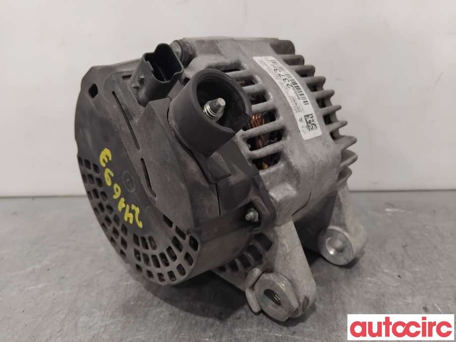 Dynamo til Citroën DS3 2010-2019  (CITROEN|1608066080|MS1012101720|1610048280)
