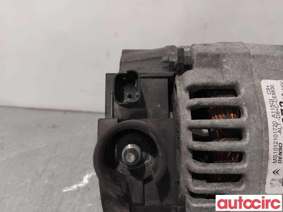 Dynamo til Citroën DS3 2010-2019  (CITROEN|1608066080|MS1012101720|1610048280)