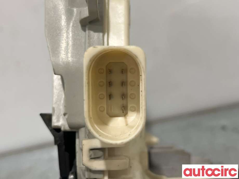 Låsekasse venstre foran til Audi A4 2007-2014 (Type IV) (B8) (B8) (AUDI|8J1837015C||8J1837015E)
